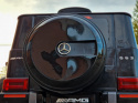 MERCEDES G63 AMG, MIĘKKIE KOŁA EVA MIĘKKIE SIEDZENIE FULL OPCJA 2x45W