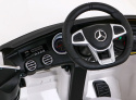 Auto na Akumulator Mercedes GLC 63S Biały 2x45W + POWIĘKSZONY AKUMULATOR 12V9Ah