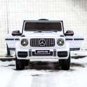 MERCEDES AMG G63 4x4 MIĘKKIE KOŁA EVA, MIĘKKIE SIEDZENIE FULL OPCJA/BBH0002