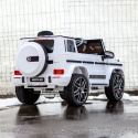 MERCEDES AMG G63 4x4 MIĘKKIE KOŁA EVA, MIĘKKIE SIEDZENIE FULL OPCJA/BBH0002