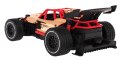 Metalowe Autko RACING 01 Złote R/C