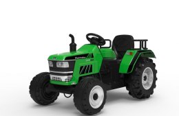 OGROMNY Traktor Mahindra Zielony