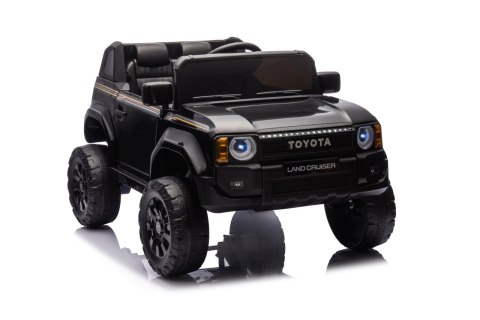 Pojazd Toyota PRADO Czarny