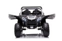 Auto na akumulator MEGA Buggy ATV Racing A032 4x4 Biały 24V 22Ah