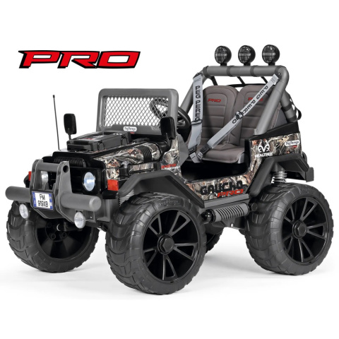 Auto na akumulator PEG PEREGO GAUCHO PRO 24V REALTREE 840W