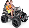 Auto na akumulator PEG PEREGO GAUCHO PRO 24V REALTREE 840W