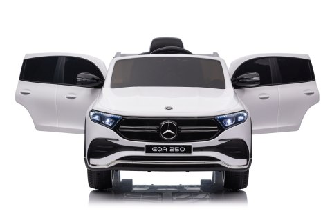 Pojazd Mercedes Benz EQA 250 Biały