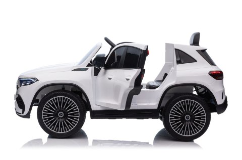 Pojazd Mercedes Benz EQA 250 Biały