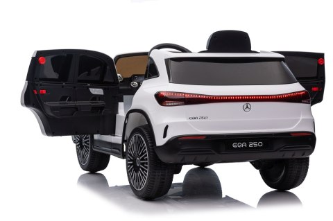 Pojazd Mercedes Benz EQA 250 Biały