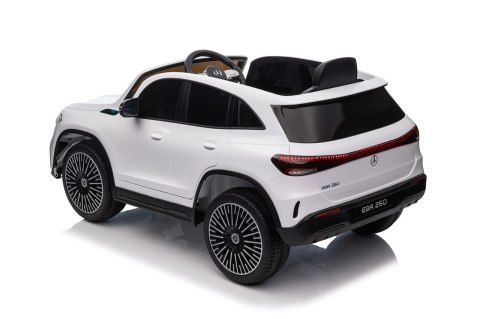 Pojazd Mercedes Benz EQA 250 Biały