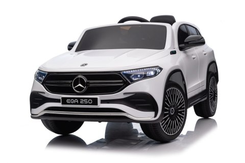Pojazd Mercedes Benz EQA 250 Biały