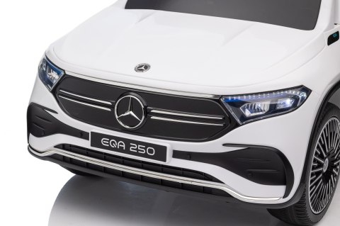 Pojazd Mercedes Benz EQA 250 Biały
