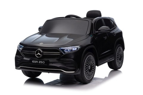 Pojazd Mercedes Benz EQA 250 Czarny
