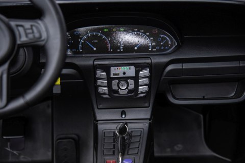 Pojazd Perfecta Lakierowany Fioletowy