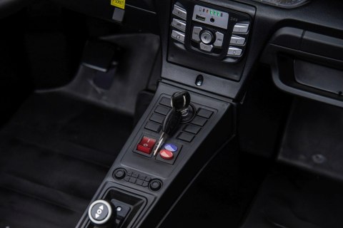 Pojazd Perfecta Lakierowany Fioletowy