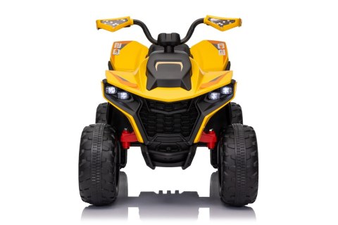 Pojazd Quad Fast Wheel Żółty