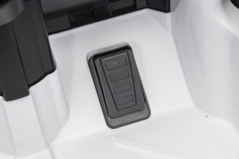 Pojazd elektryczny BBH-033 Biały