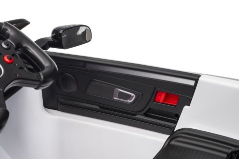 Pojazd elektryczny BBH-033 Biały