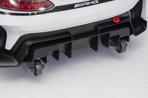 Pojazd elektryczny BBH-033 Biały