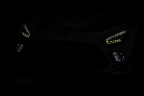 Pojazd elektryczny BBH-033 Biały