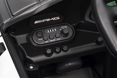 Pojazd elektryczny BBH-033 Czarny