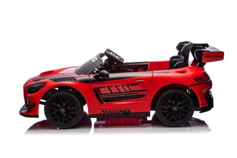 Pojazd elektryczny BBH-033 Czerwony