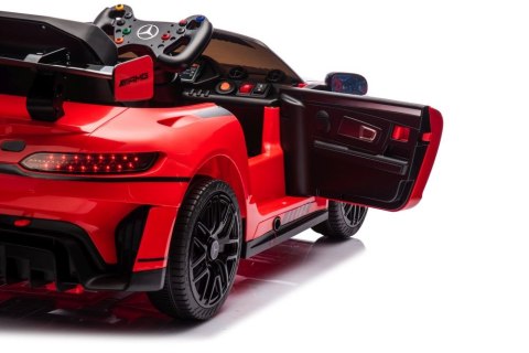 Pojazd elektryczny BBH-033 Czerwony