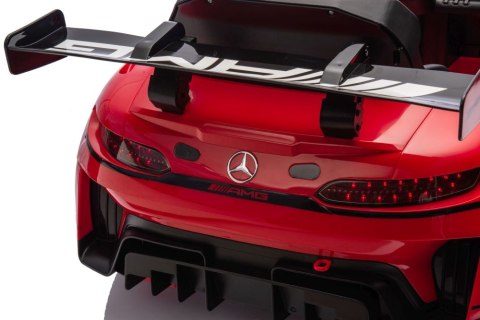 Pojazd elektryczny BBH-033 Czerwony