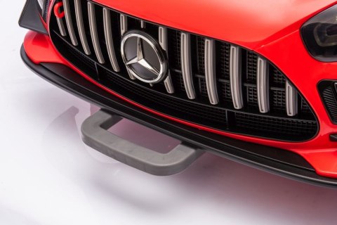 Pojazd elektryczny BBH-033 Czerwony