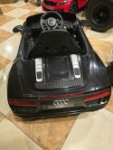 Autko AUDI R8 Spyder na akumulator