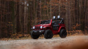 Autko JEEP Rubicon SUPERCAR FT-938 4X4 12V 7Ah