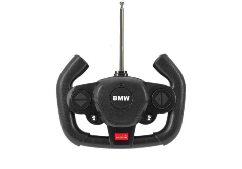 Auto RC 1:14 BMW I8 białe