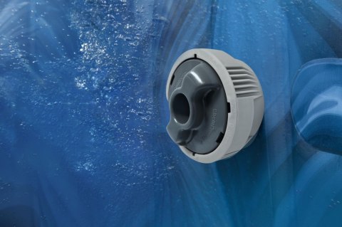 Lay-Z-Spa Santorini SMART HydroJet Jacuzzi BESTWAY