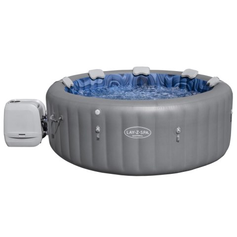 Lay-Z-Spa Santorini SMART HydroJet Jacuzzi BESTWAY