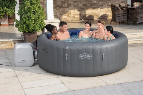 Lay-Z-Spa Santorini SMART HydroJet Jacuzzi BESTWAY