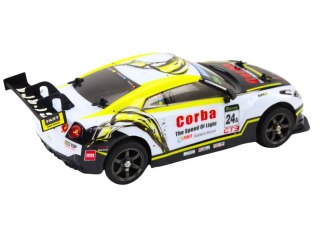 Auto wyścigowe RC 1:16 drift