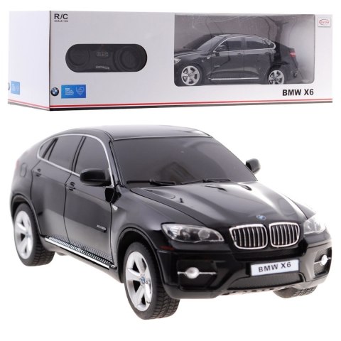 Autko R/C BMW X6 Czarny 1:24 RASTAR