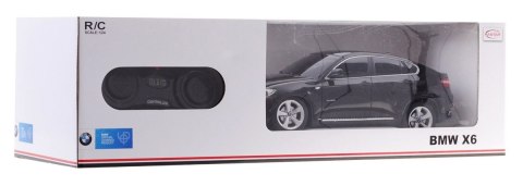 Autko R/C BMW X6 Czarny 1:24 RASTAR