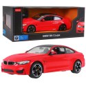 Autko R/C BMW M4 Coupe Czerwony 1:14 RASTAR