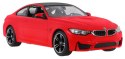 Autko R/C BMW M4 Coupe Czerwony 1:14 RASTAR