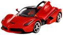 Autko R/C Ferrari LaFerrari Czerwone 1:14 RASTAR