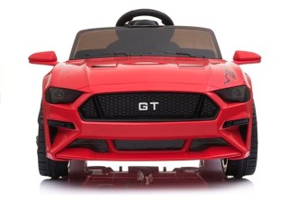 Auto na Akumulator MUSTANG BBH-718A Czerwone