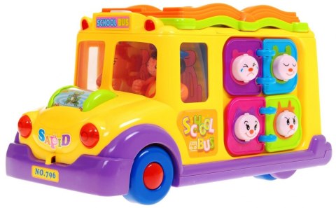 Autobusik Multifunkcyjny