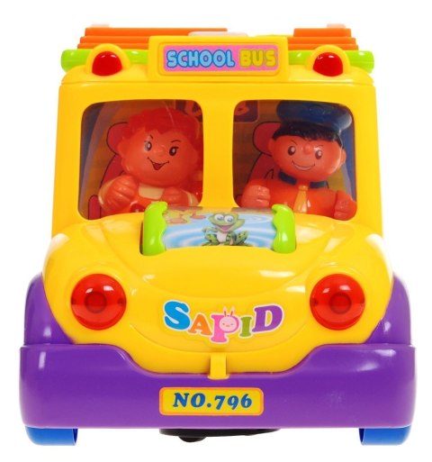 Autobusik Multifunkcyjny