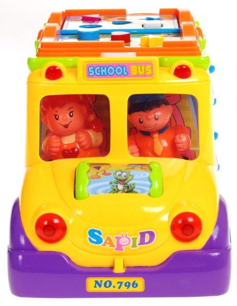 Autobusik Multifunkcyjny