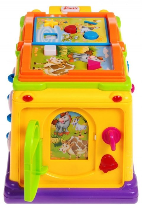 Autobusik Multifunkcyjny