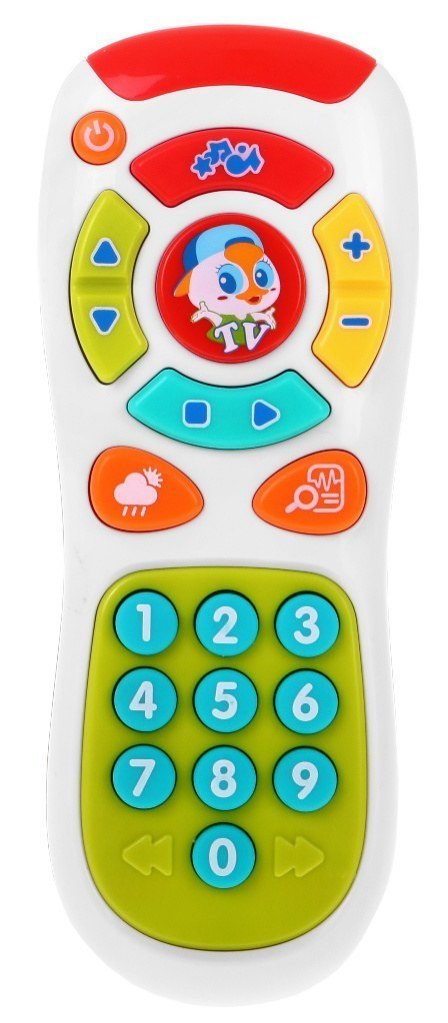 Edukacyjny Pilot Do Telewizora