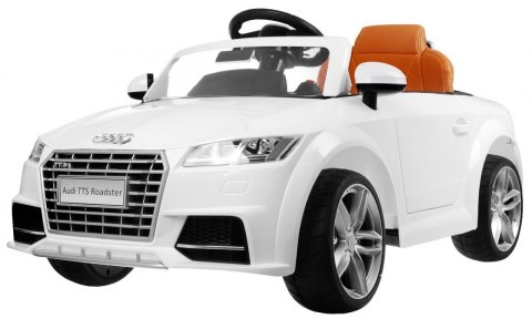 Pojazd Audi TT RS 2.4G Biały