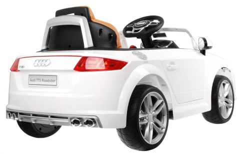Pojazd Audi TT RS 2.4G Biały