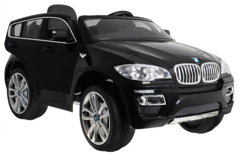 Pojazd BMW X6 EVA 2.4G Czarny